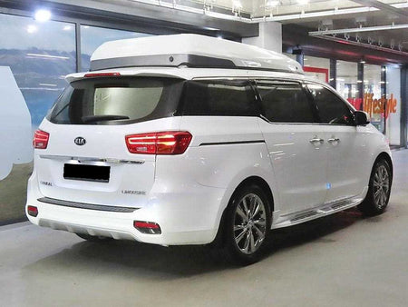 Kia Carnival — photo 04