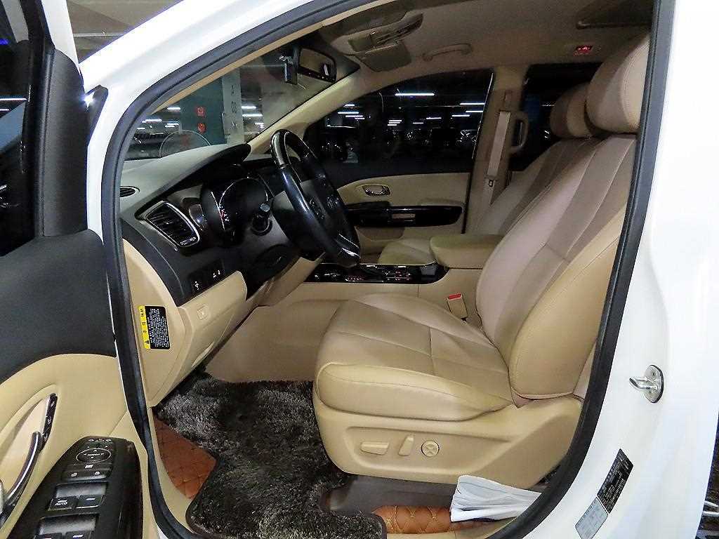 Kia Carnival — photo 06
