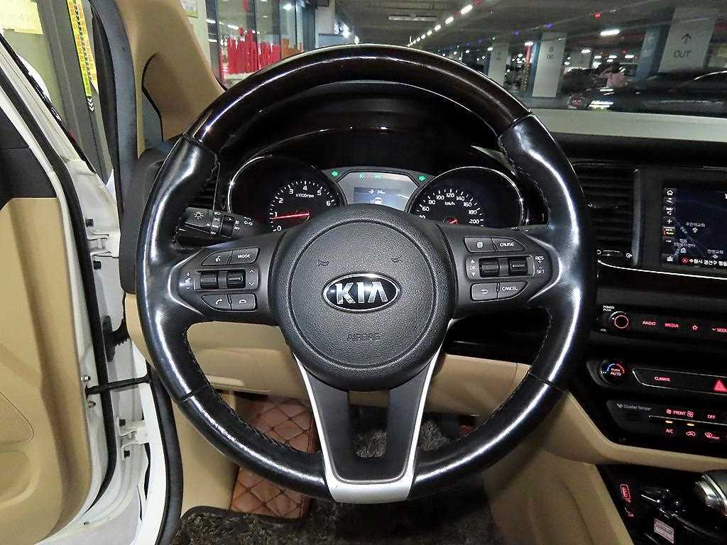 Kia Carnival — photo 08