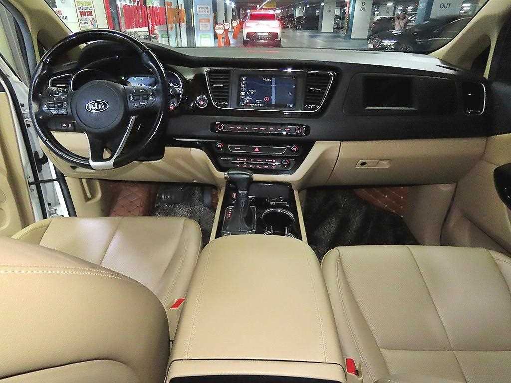 Kia Carnival — photo 10