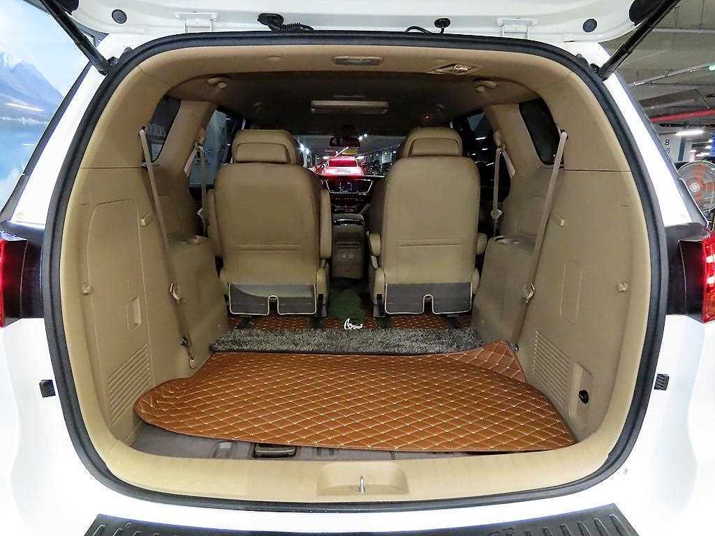 Kia Carnival — photo 16