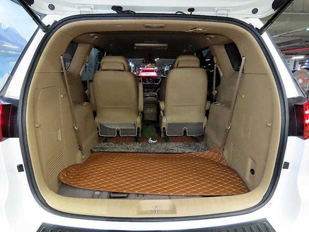 Kia Carnival — photo 16