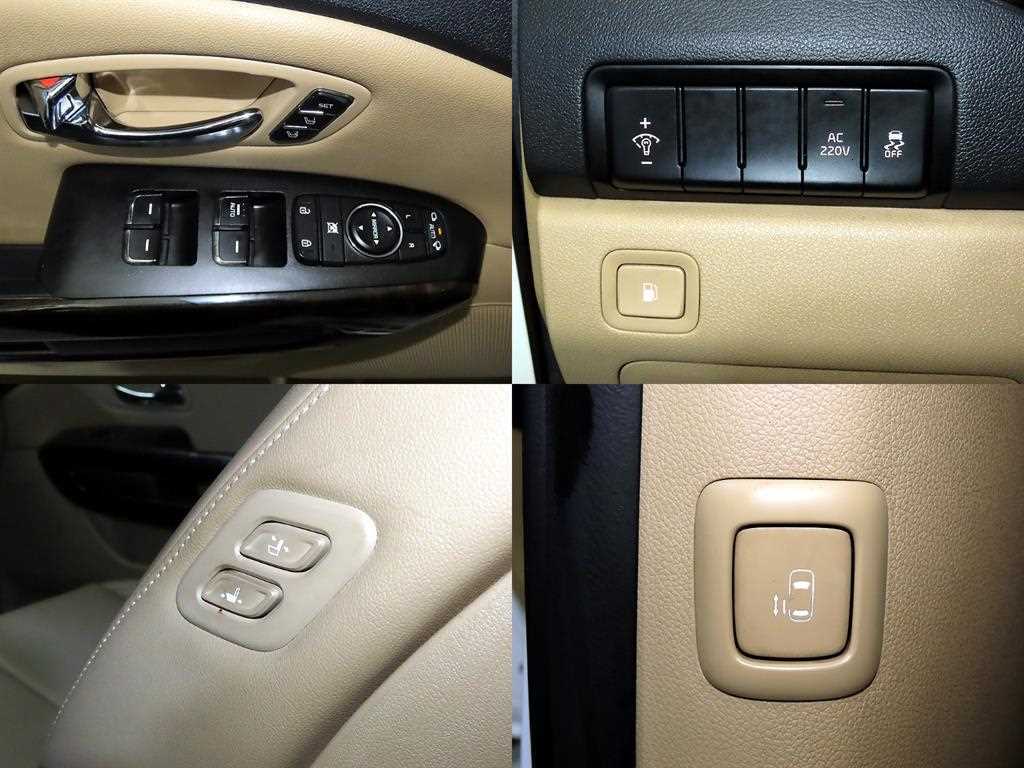 Kia Carnival — photo 17