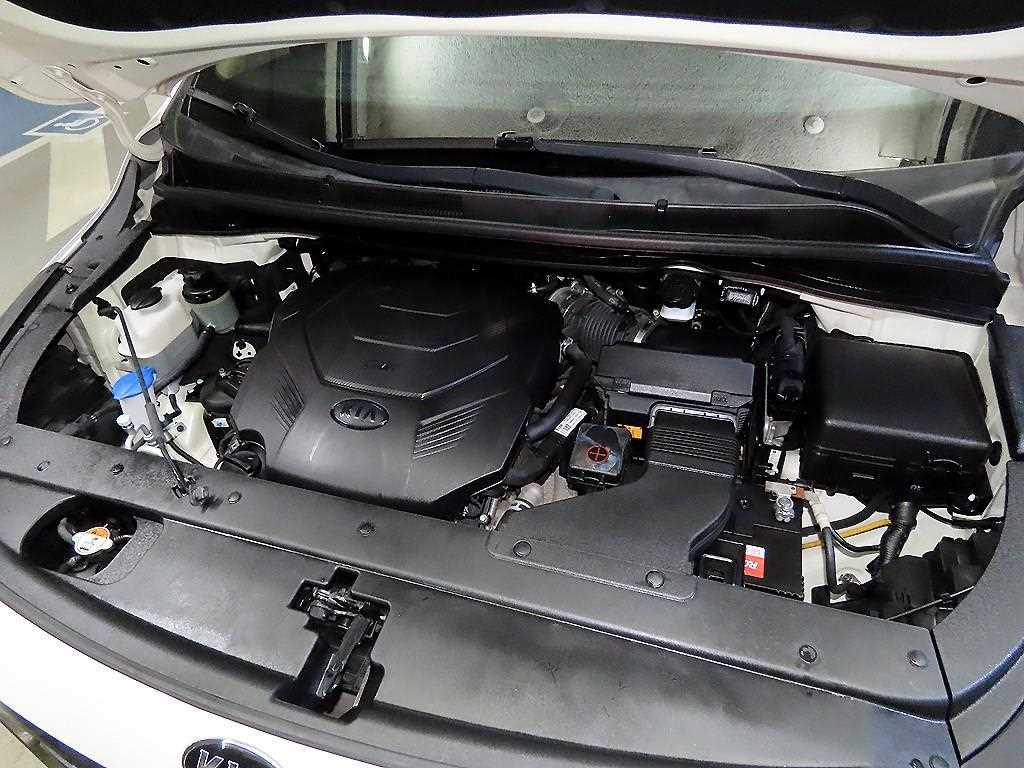 Kia Carnival — photo 19