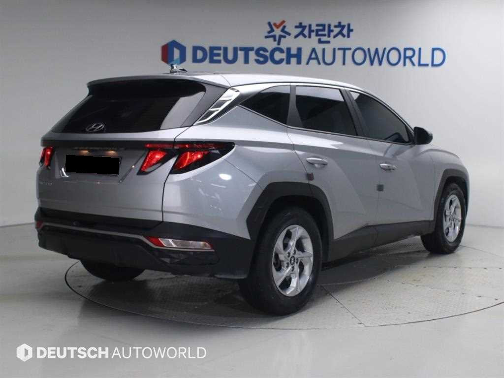 Hyundai Tucson — photo 02