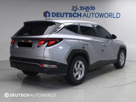 Hyundai Tucson — photo 02