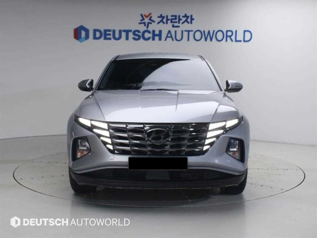 Hyundai Tucson — photo 03
