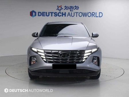 Hyundai Tucson — photo 03