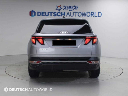 Hyundai Tucson — photo 04