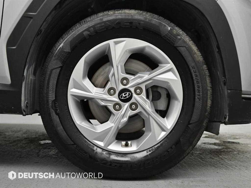 Hyundai Tucson — photo 05