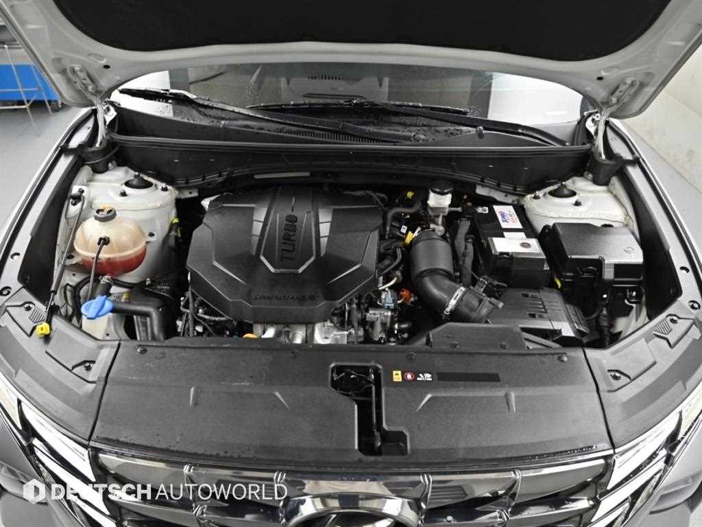 Hyundai Tucson — photo 06