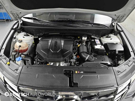 Hyundai Tucson — photo 06