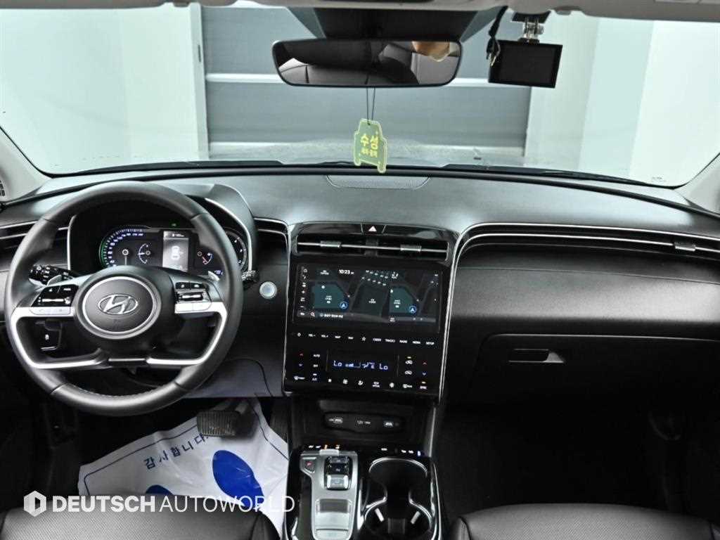 Hyundai Tucson — photo 07
