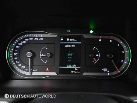 Hyundai Tucson — photo 08