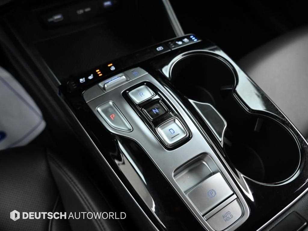 Hyundai Tucson — photo 09