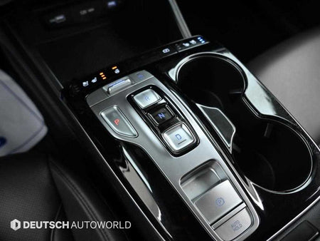 Hyundai Tucson — photo 09