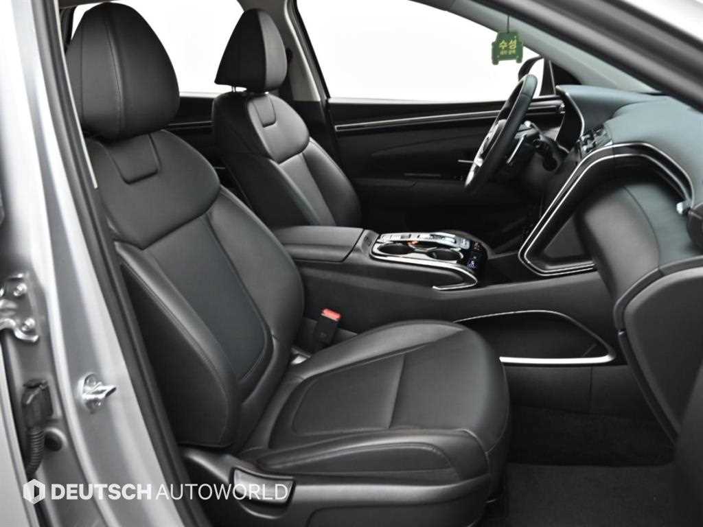 Hyundai Tucson — photo 10