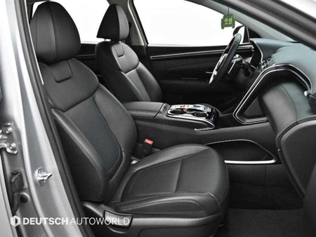 Hyundai Tucson — photo 10