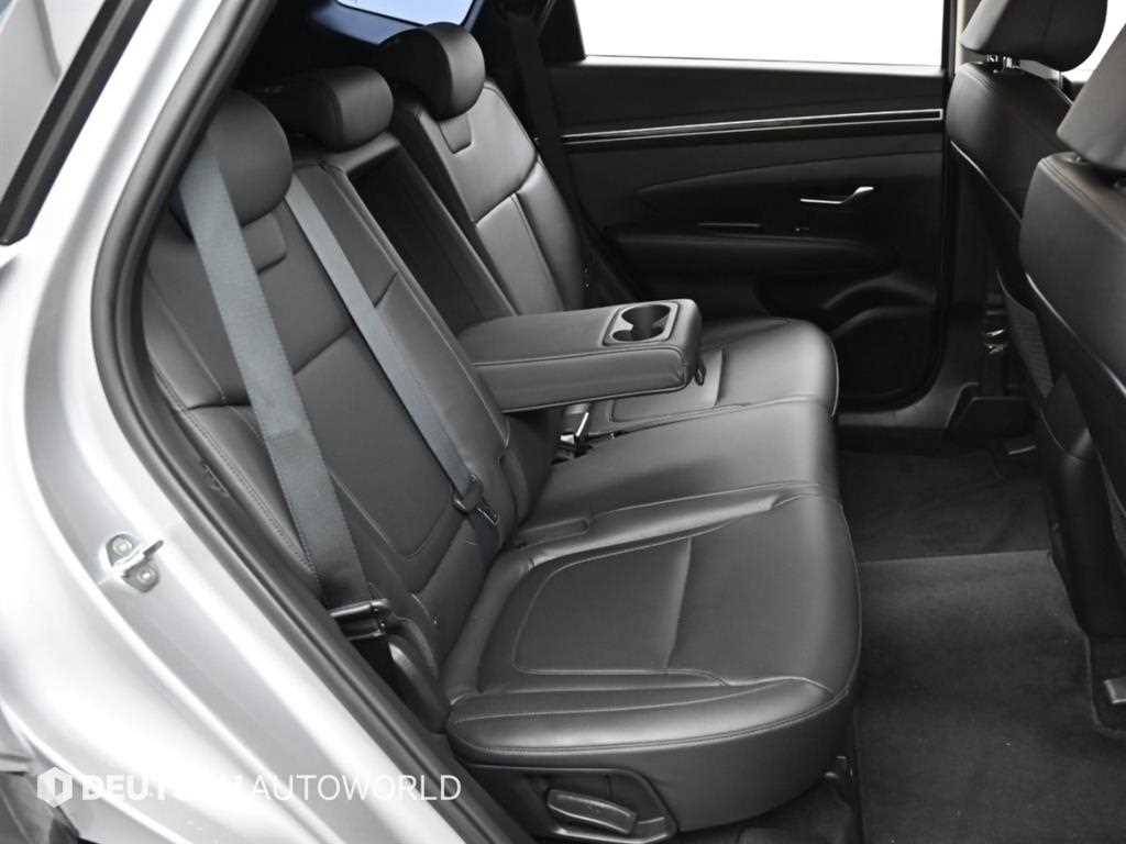 Hyundai Tucson — photo 12