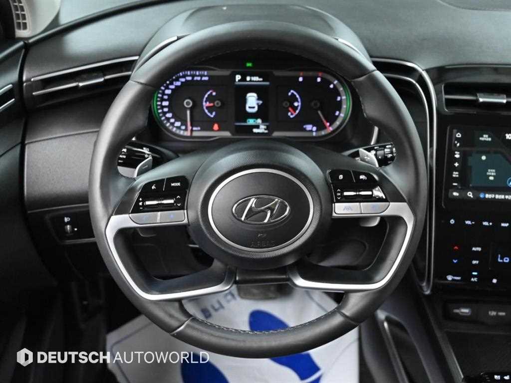 Hyundai Tucson — photo 13