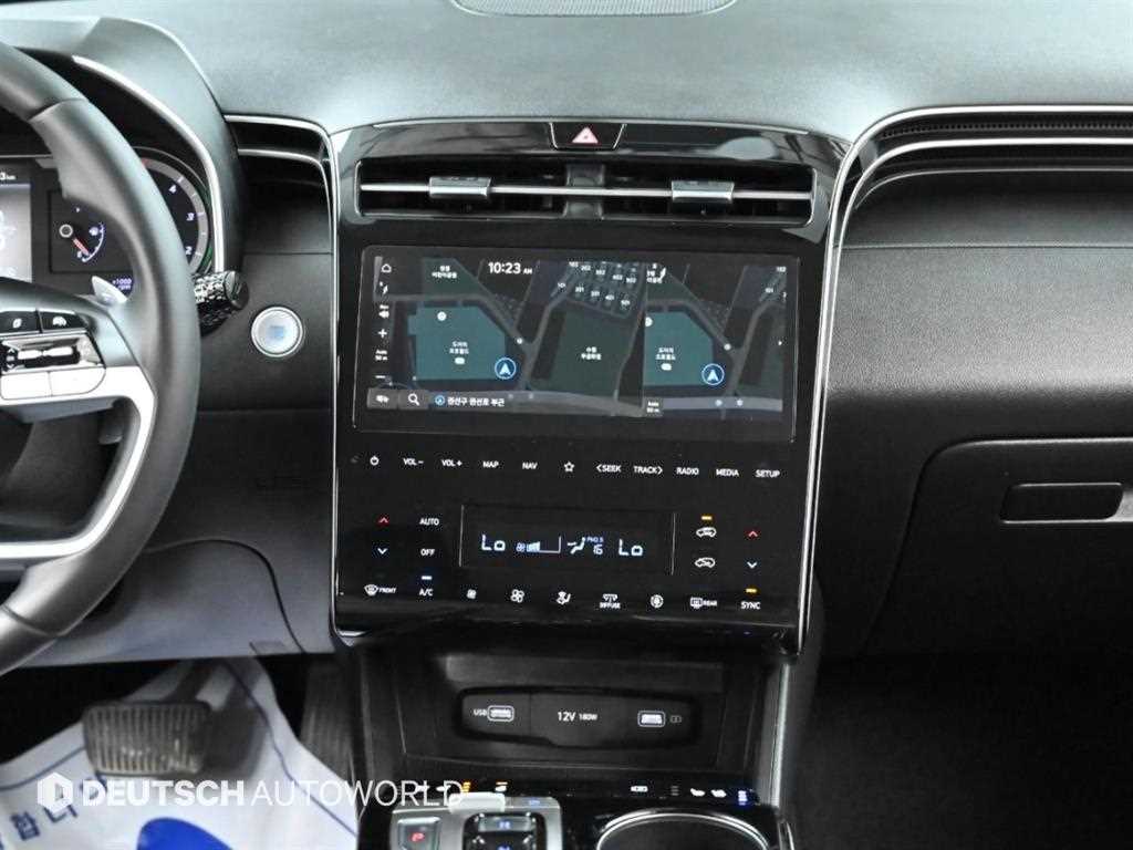 Hyundai Tucson — photo 14