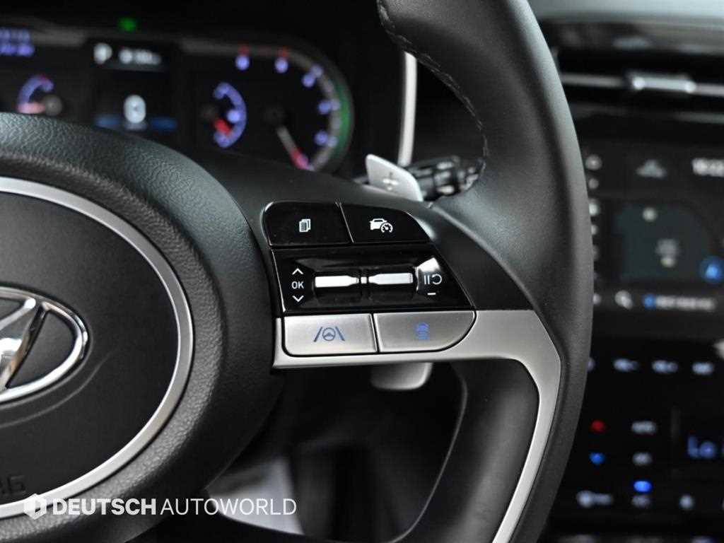 Hyundai Tucson — photo 16
