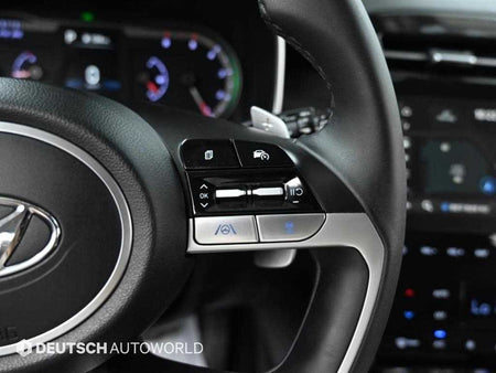 Hyundai Tucson — photo 16