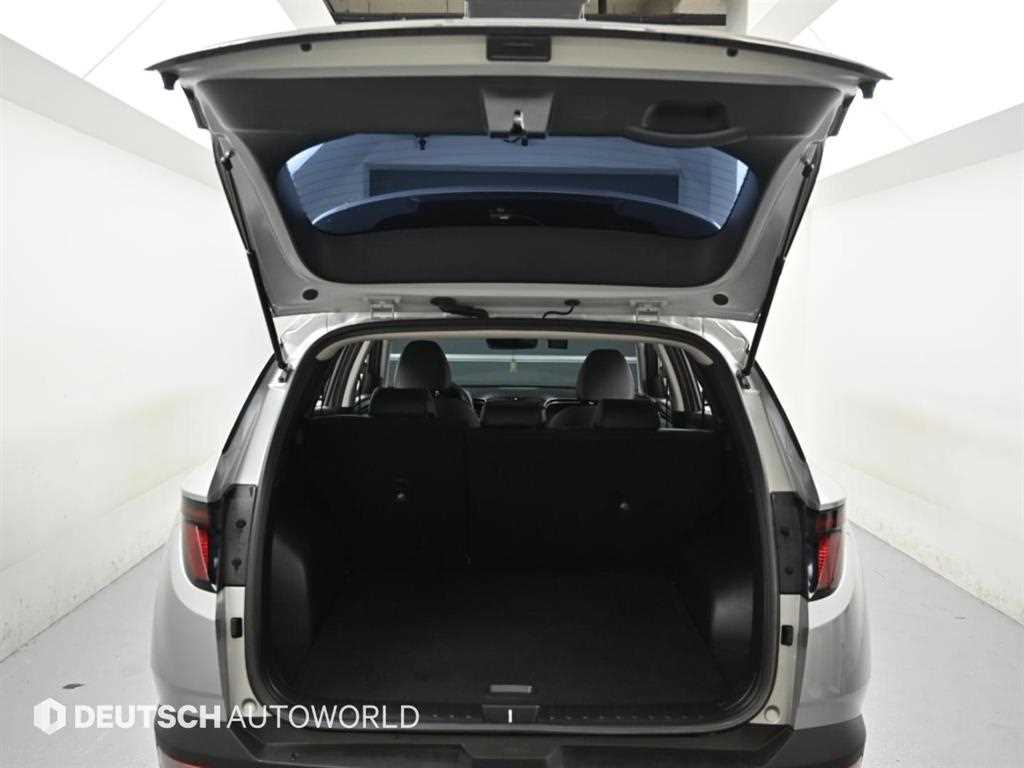Hyundai Tucson — photo 19