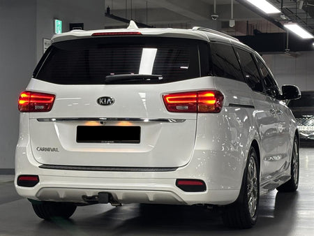 Kia Carnival — photo 02