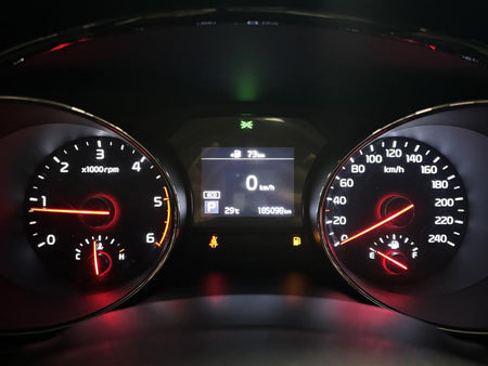 Kia Carnival — photo 06