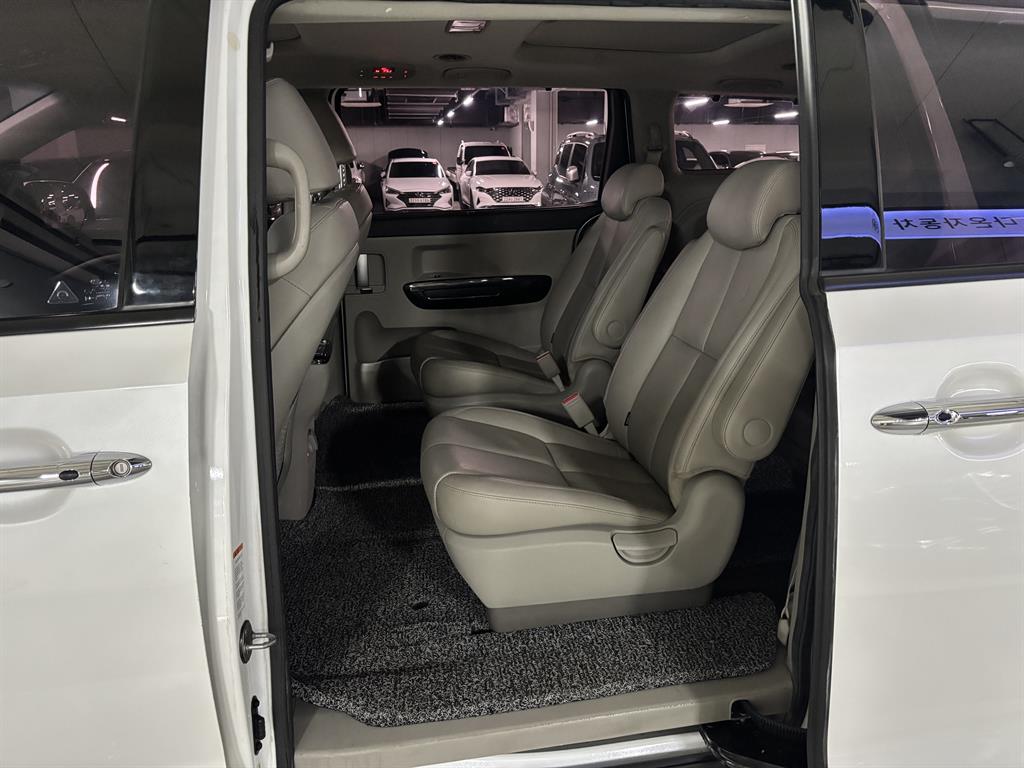 Kia Carnival — photo 08
