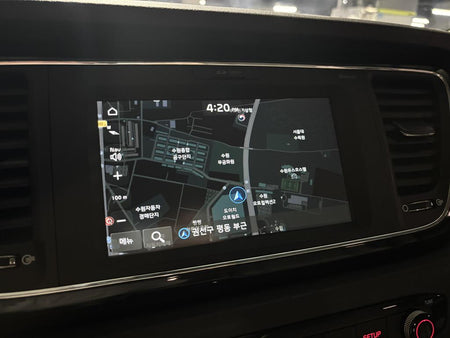 Kia Carnival — photo 11
