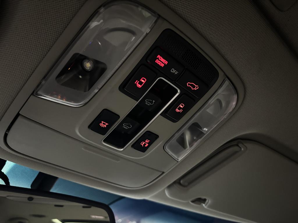 Kia Carnival — photo 14