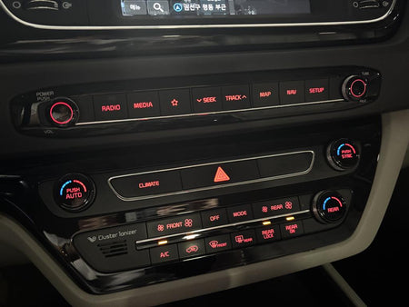 Kia Carnival — photo 17