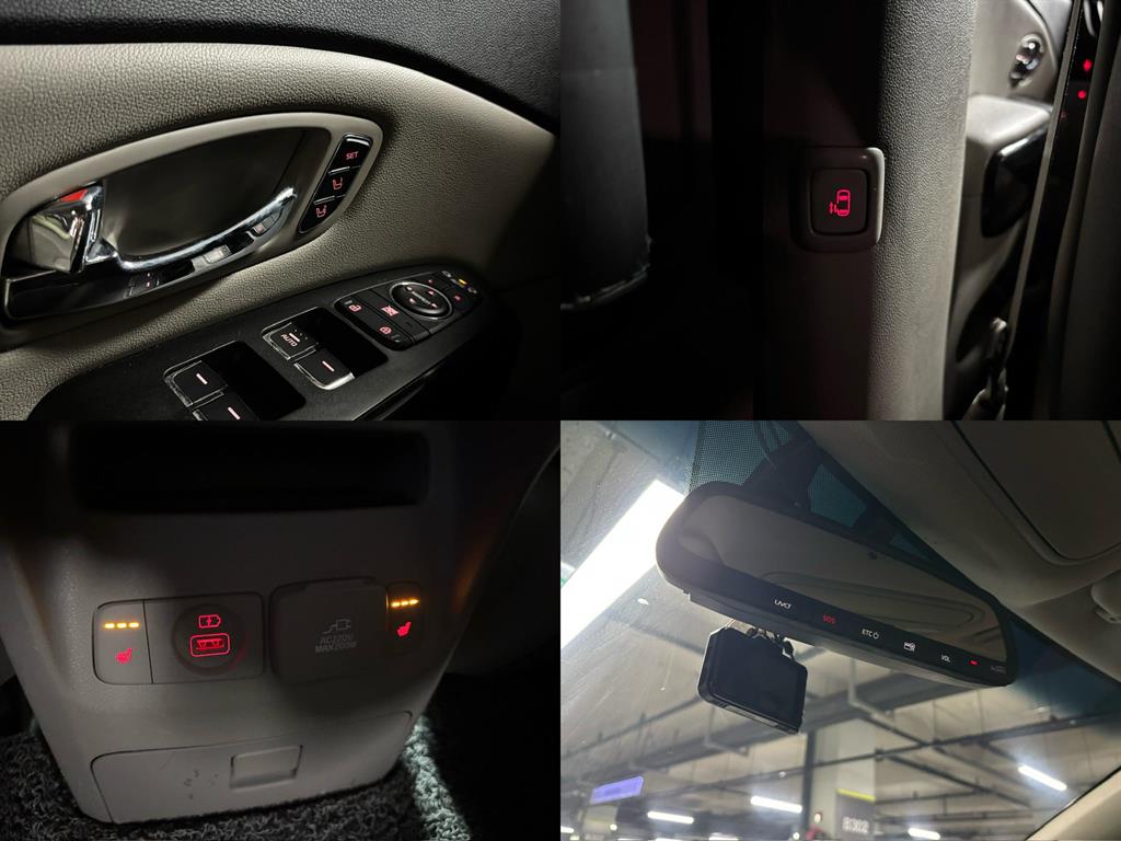 Kia Carnival — photo 18