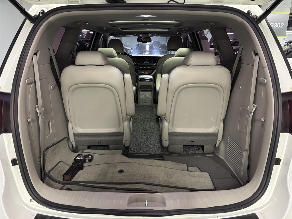 Kia Carnival — photo 20