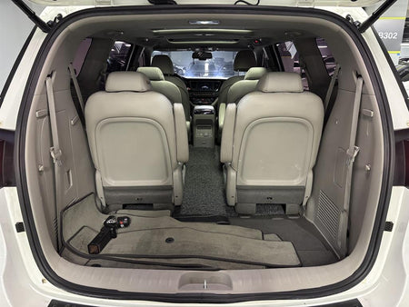 Kia Carnival — photo 20