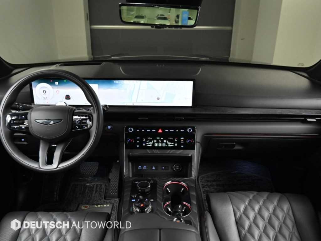 Genesis GV80 — photo 07