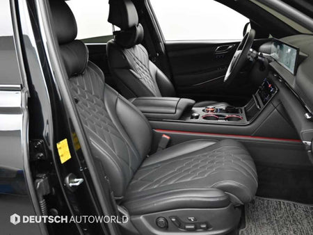 Genesis GV80 — photo 10
