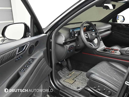 Genesis GV80 — photo 11