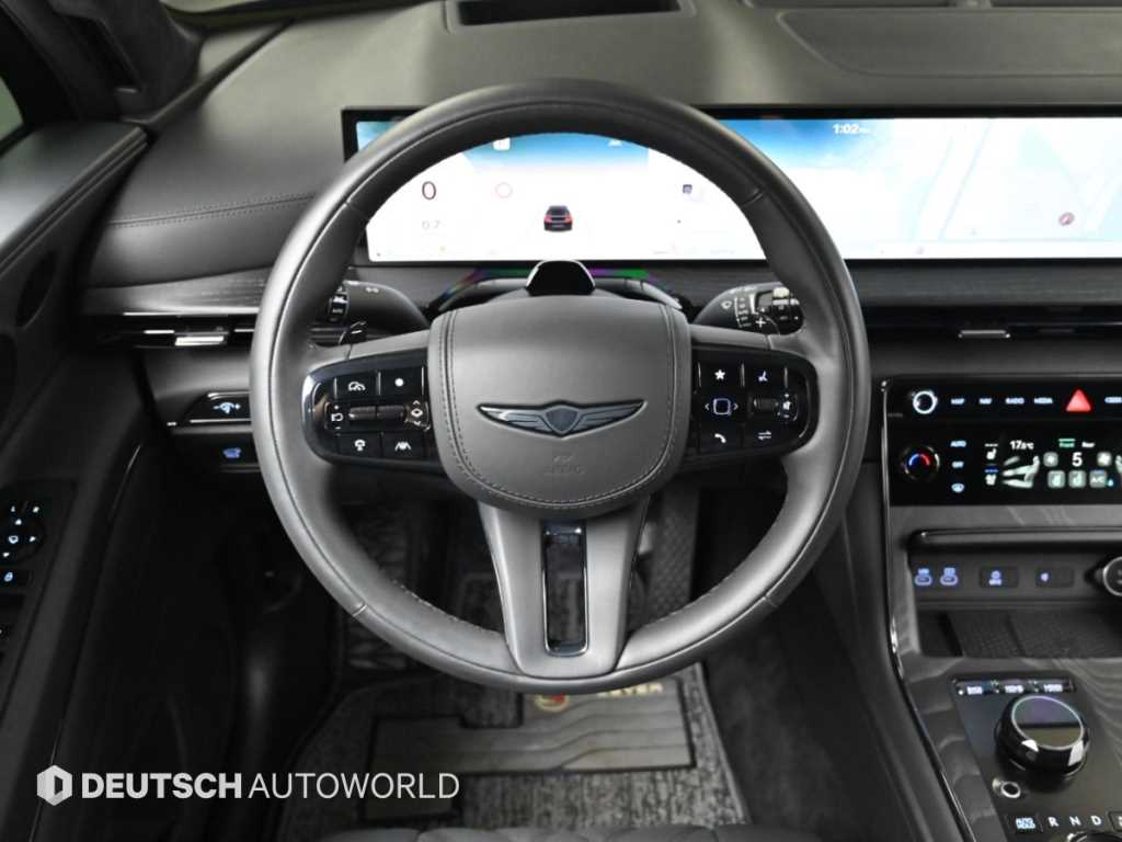 Genesis GV80 — photo 13