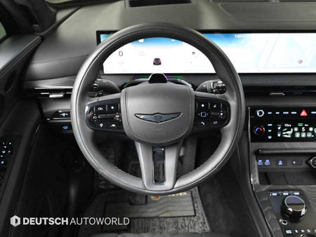 Genesis GV80 — photo 13