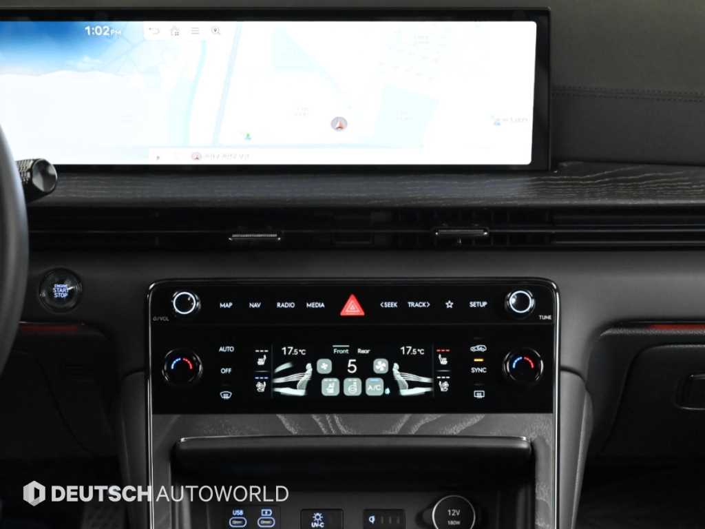 Genesis GV80 — photo 14