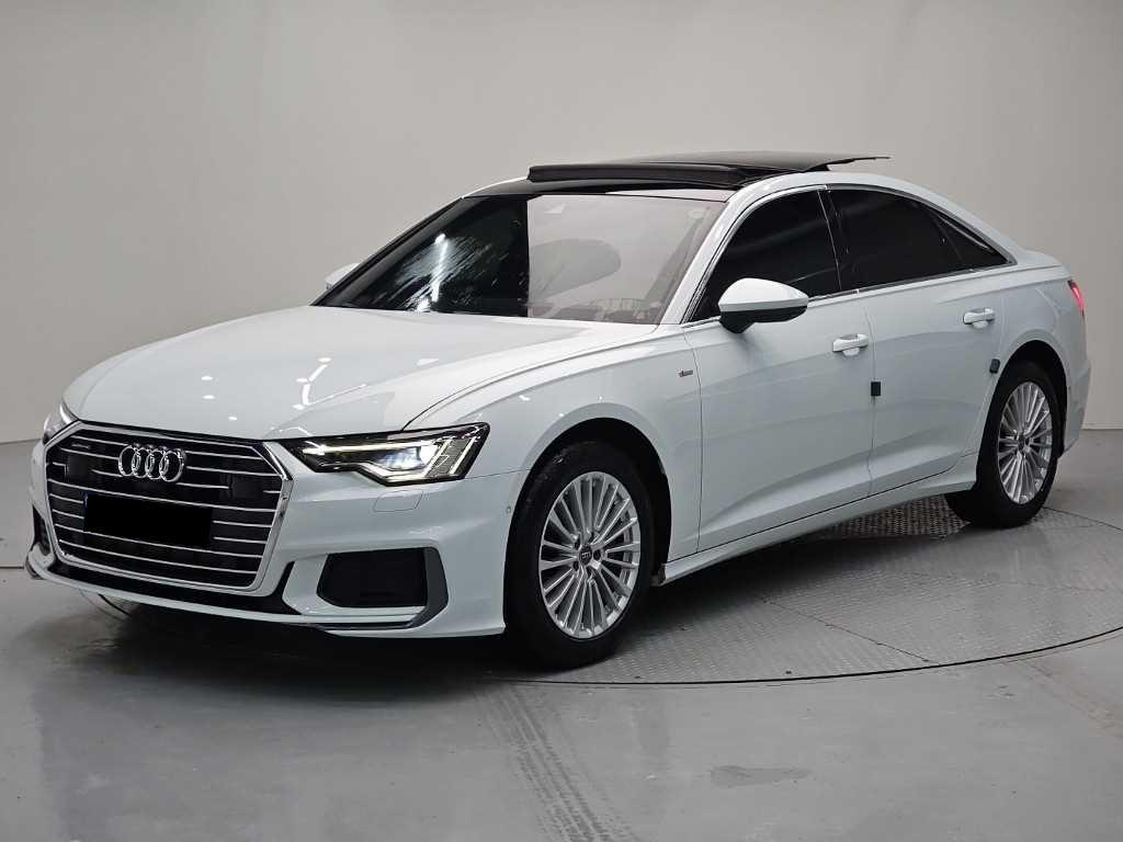 Audi A6 — photo 01
