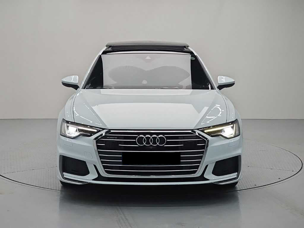 Audi A6 — photo 02