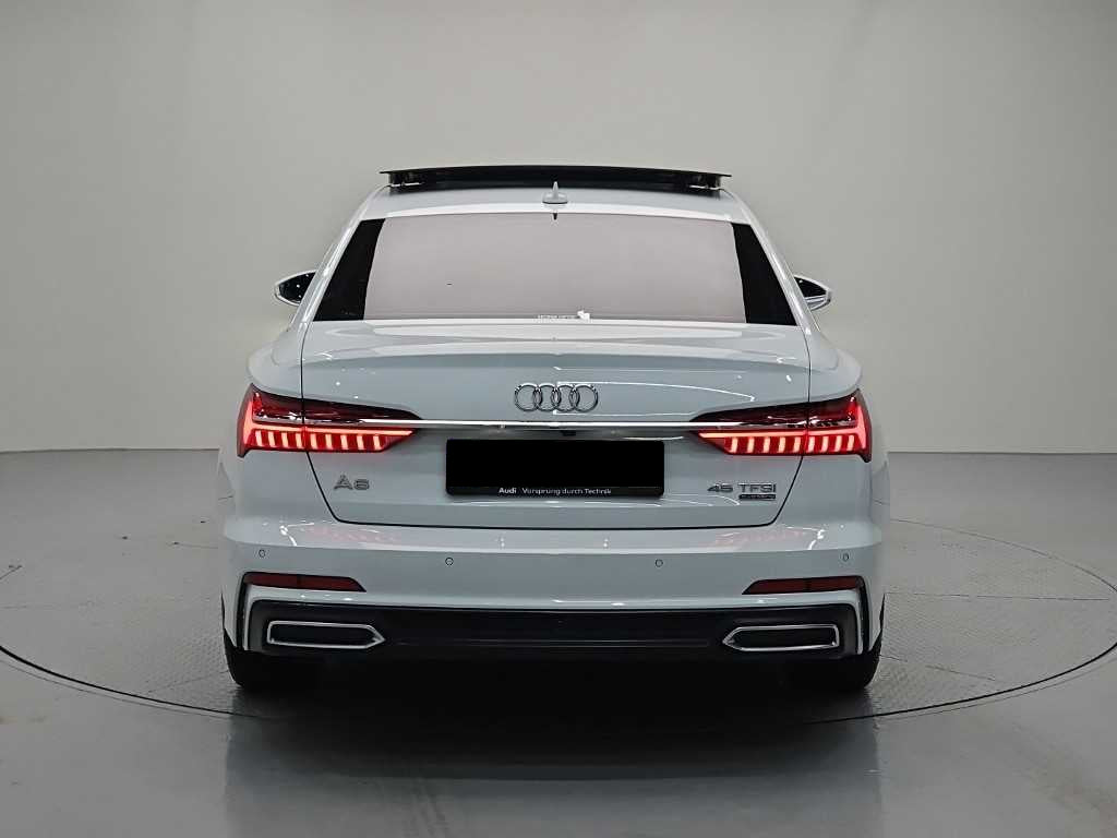 Audi A6 — photo 03