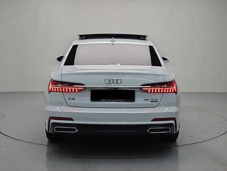 Audi A6 — photo 03