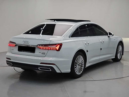 Audi A6 — photo 04