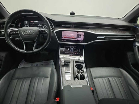 Audi A6 — photo 07