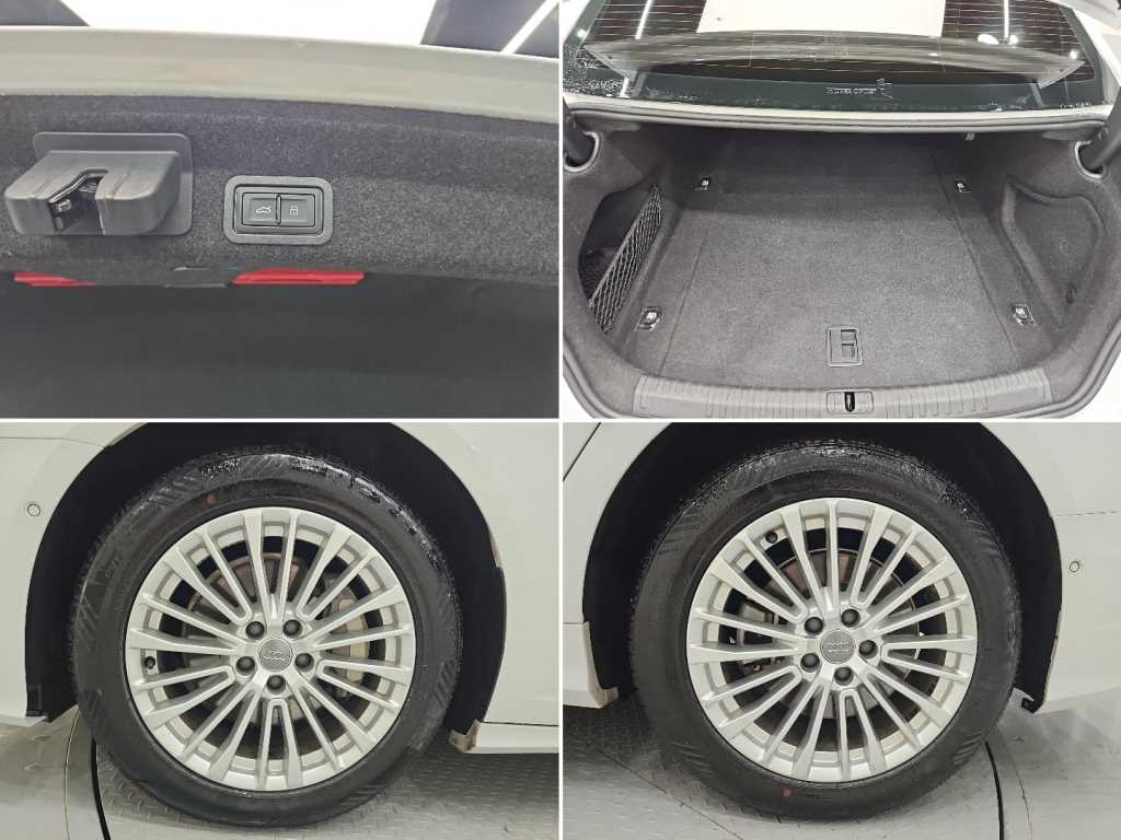 Audi A6 — photo 19